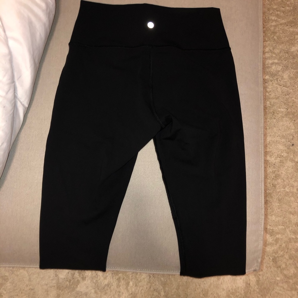Lulu Black Legging